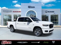 2026 Ram 1500 BIG HORN CREW CAB 4X4 5'7 BOX