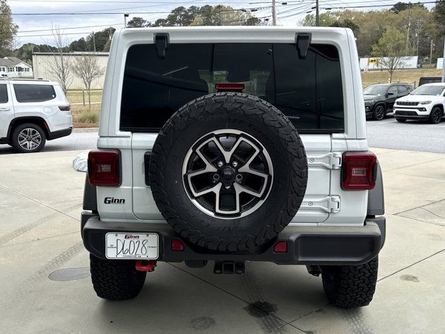 2026 Jeep Wrangler 4-Door Rubicon - Photo 6