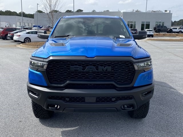 2025 Ram 1500 Rebel photo 2