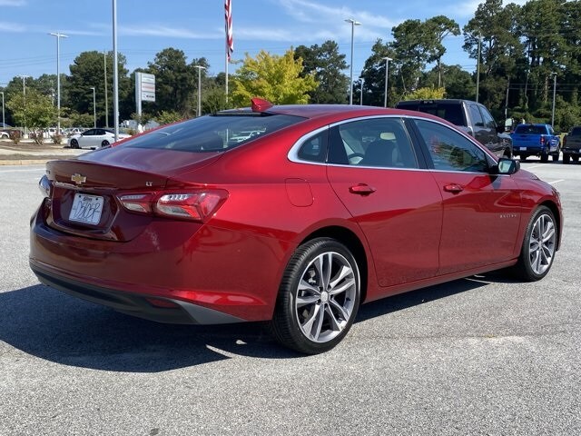 2023 Chevrolet Malibu 2LT photo 4