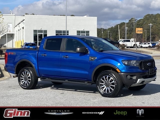 2019 Ford Ranger XLT's photo