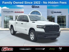 2026 Ram 1500 TRADESMAN CREW CAB 4X4 5'7 BOX