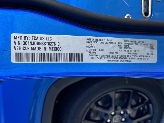 2025 Jeep Compass Latitude - Photo 31