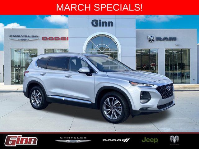 2019 Hyundai Santa Fe Limited