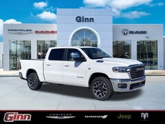 2026 Ram 1500 LARAMIE CREW CAB 4X4 5'7 BOX