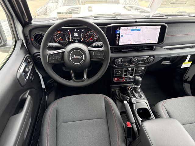 2026 Jeep Wrangler 4-Door Rubicon - Photo 23