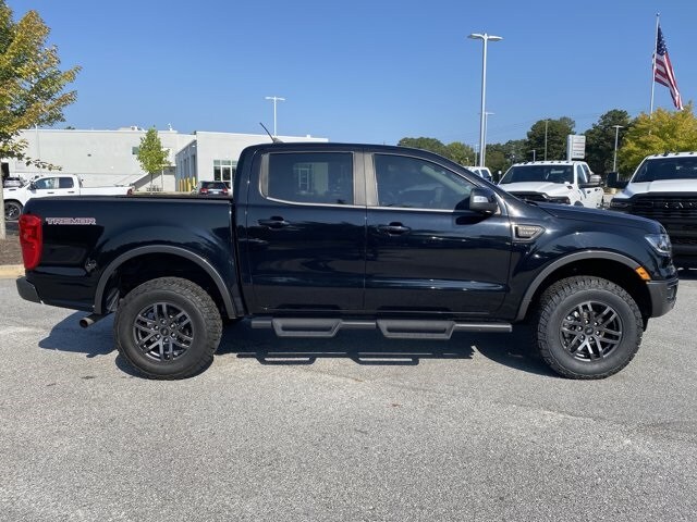 2021 Ford Ranger Lariat photo 2