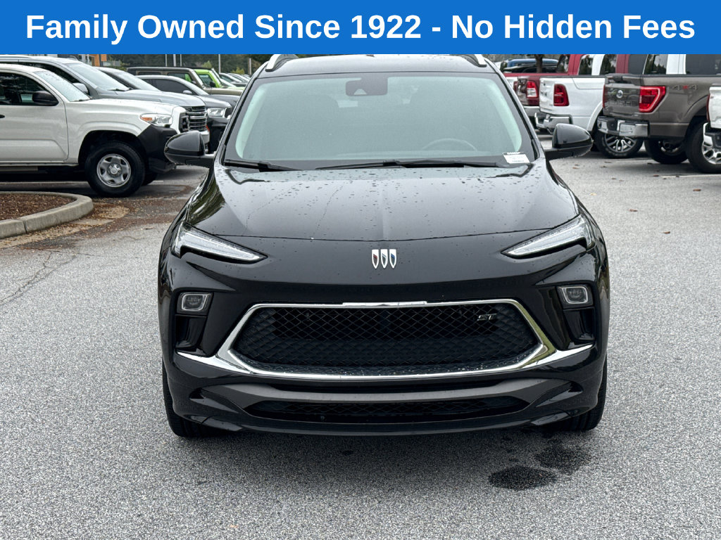 Used 2024 Buick Encore GX Sport Touring with VIN KL4AMDSL3RB211311 for sale in Covington, GA