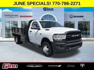 2019 Ram 3500 Chassis Tradesman/SLT Truck Regular Cab