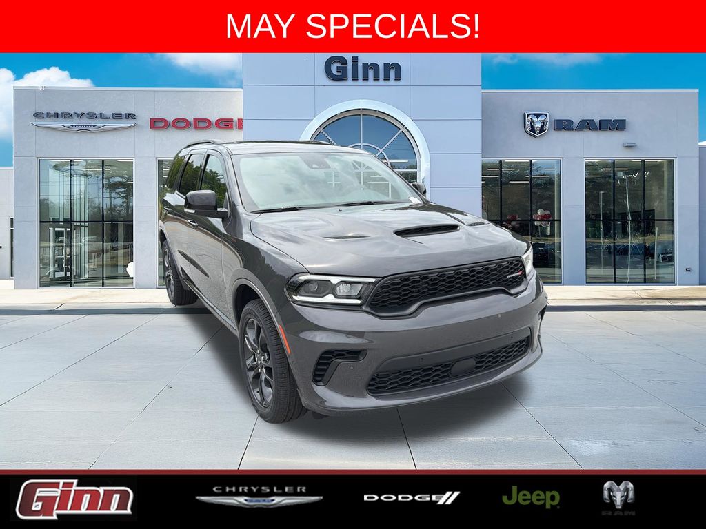2026 Dodge Durango GT Plus AWD's photo