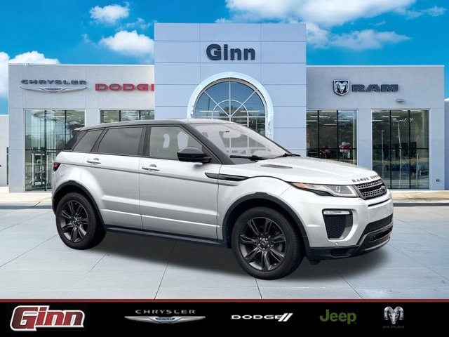 2019 Land Rover Range Rover Evoque Landmark Edition