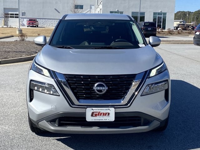 Used 2023 Nissan Rogue SV with VIN 5N1BT3BA3PC852564 for sale in Covington, GA