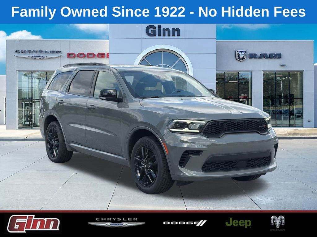 Certified 2024 Dodge Durango GT SUV