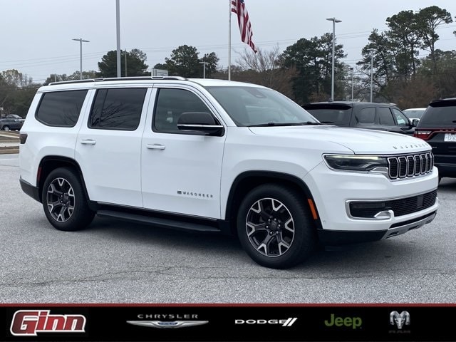 2023 Jeep Wagoneer Series III's photo