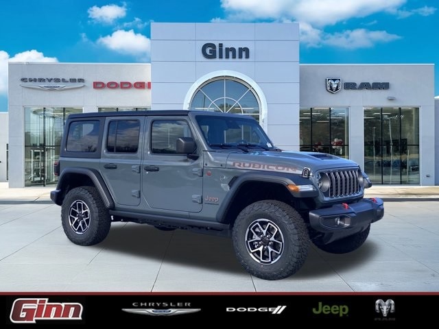 2026 Jeep Wrangler 4-Door Rubicon's photo