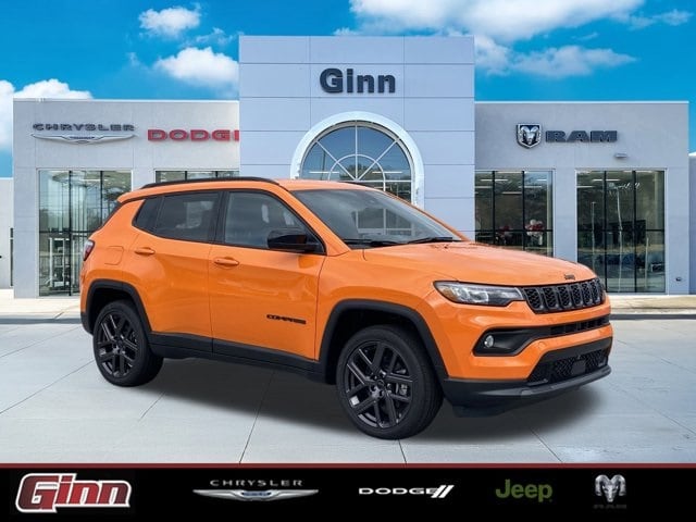 2026 Jeep Compass Altitude's photo