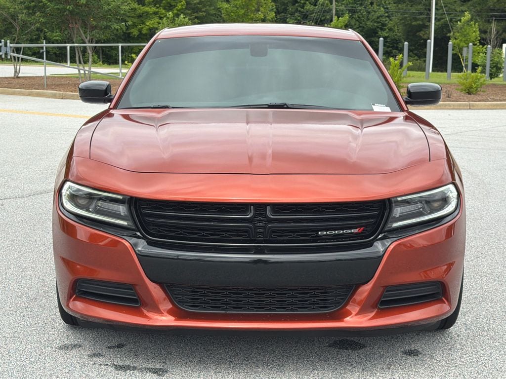 Used 2020 Dodge Charger SXT with VIN 2C3CDXBGXLH237801 for sale in Covington, GA