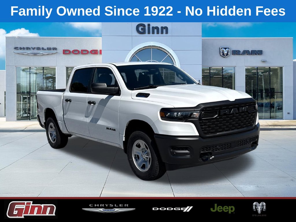 2027 Ram 1500