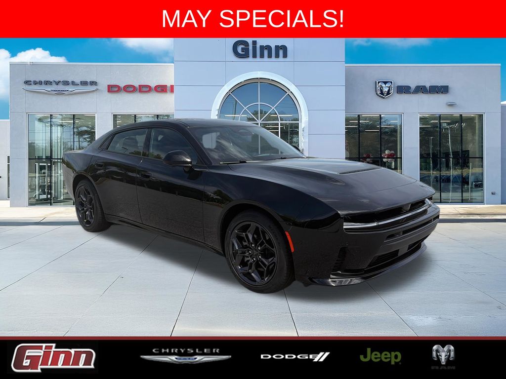 2026 Dodge Charger R/T Plus AWD's photo