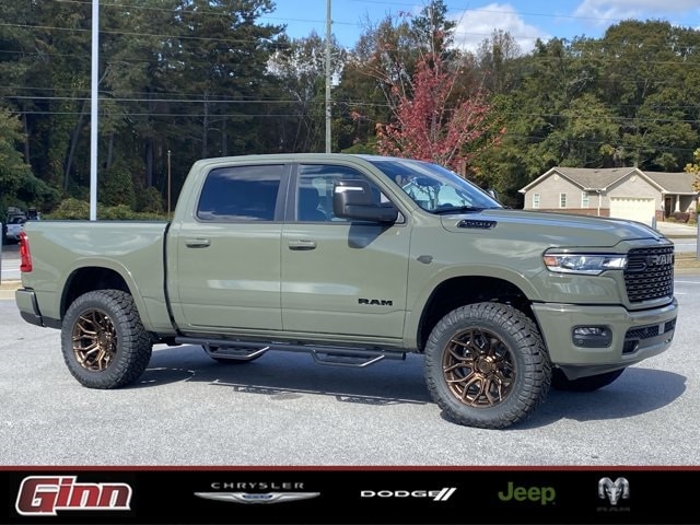 2026 RAM Ram 1500 Pickup Big Horn/Lone Star's photo
