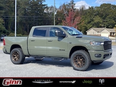 2026 Ram 1500 BIG HORN CREW CAB 4X4 5'7 BOX