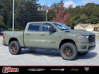 2026 Ram 1500 BIG HORN CREW CAB 4X4 5'7 BOX