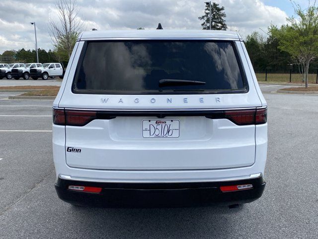 2025 Jeep Wagoneer L Series I - Photo 5