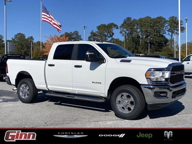 2024 RAM Ram 2500 Pickup Big Horn's photo