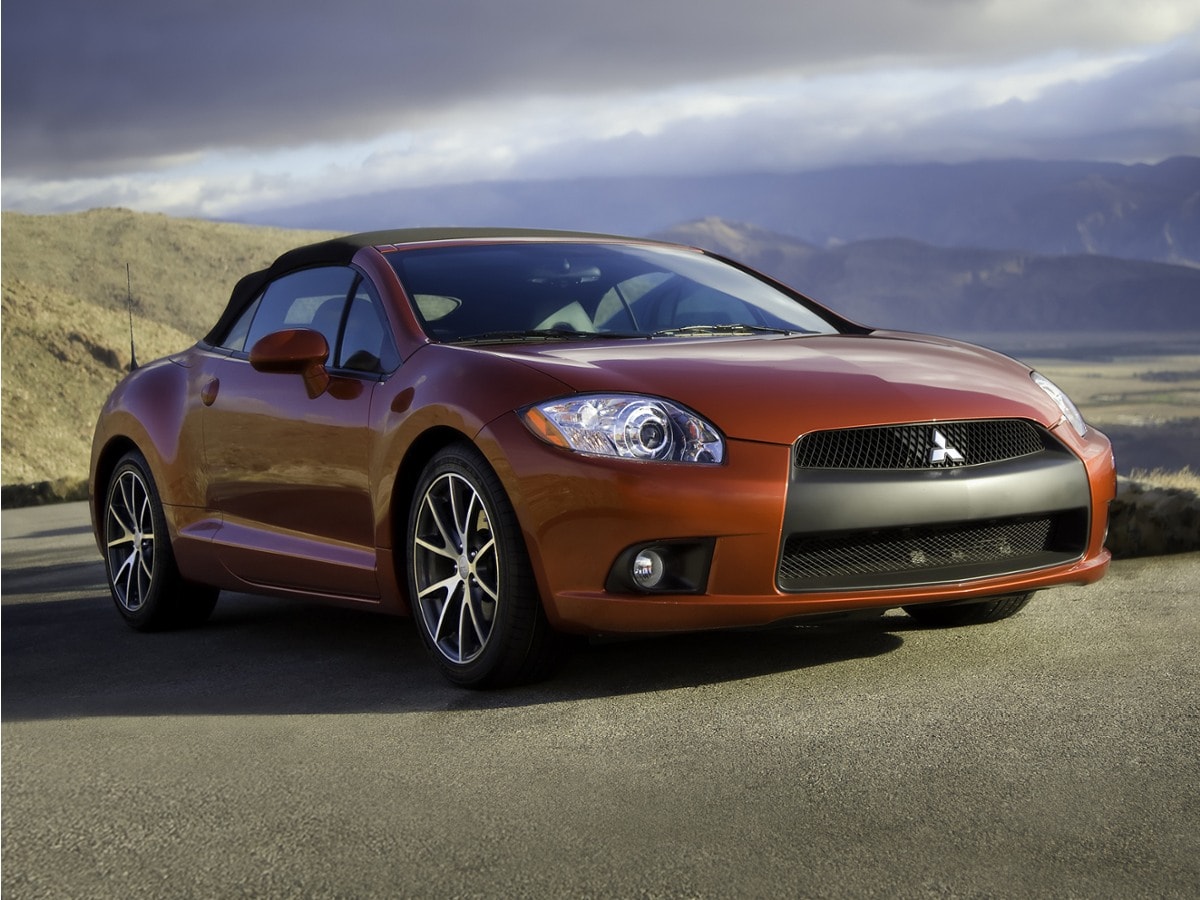 2009 Mitsubishi Eclipse 2.4 GS Auto's photo