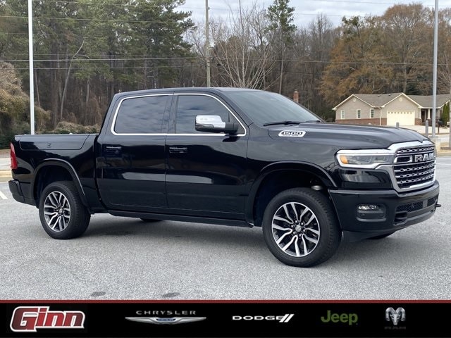 2025 RAM Ram 1500 Pickup Limited Longhorn's photo