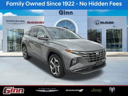 2024 Hyundai Tucson Limited SUV