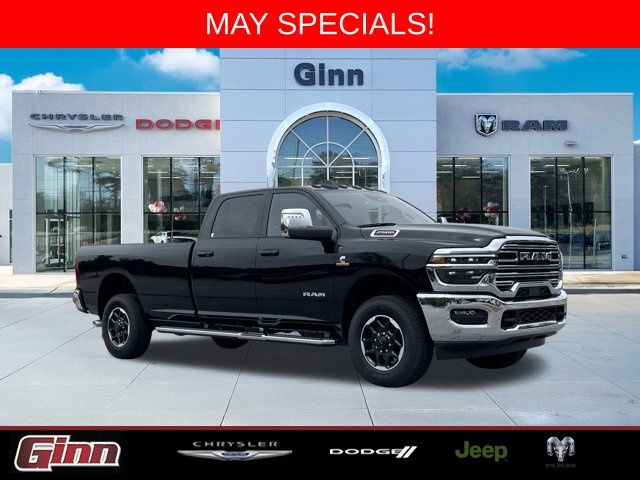 2025 RAM 2500