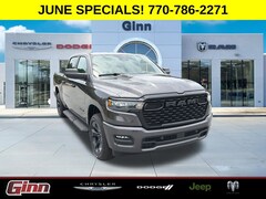 2026 Ram 1500 EXPRESS CREW CAB 4X4 5'7 BOX
