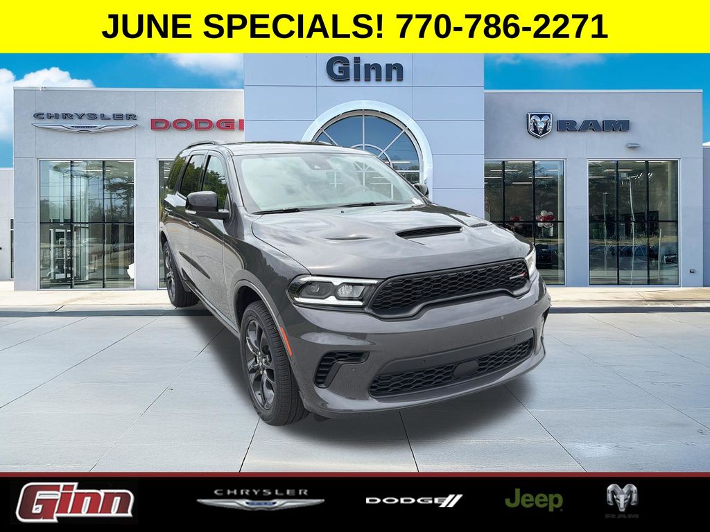 2026 Dodge Durango GT Plus AWD's photo