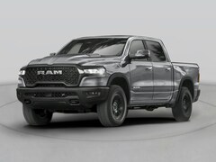 2026 Ram 1500 LARAMIE CREW CAB 4X4 5'7 BOX