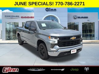 2024 Chevrolet Silverado 1500 LT w/1LT Truck Crew Cab