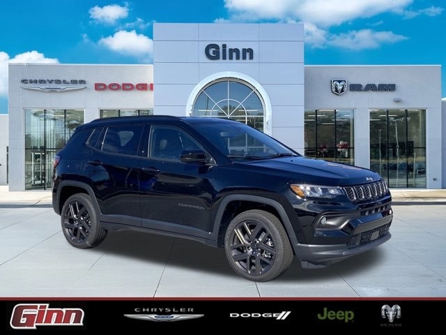 2026 Jeep Compass Altitude's photo