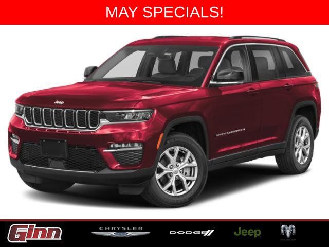 2025 Jeep Grand Cherokee