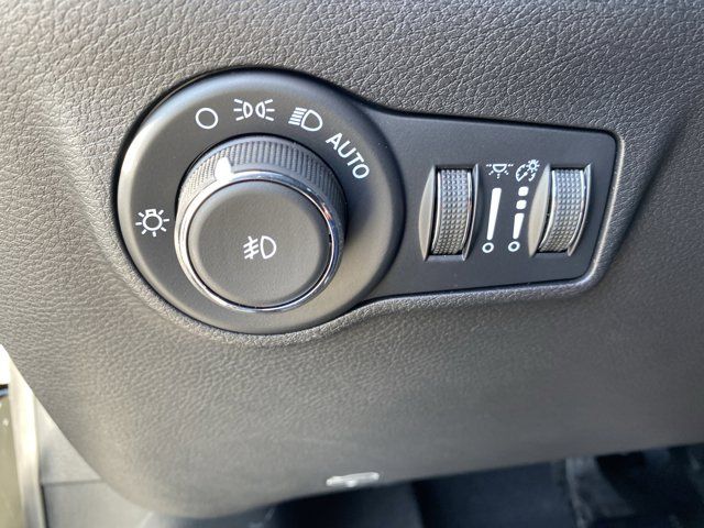 2026 Jeep Compass Trailhawk - Photo 20