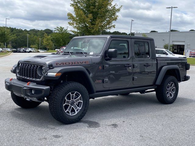 2025 Jeep Gladiator Mojave - Photo 8