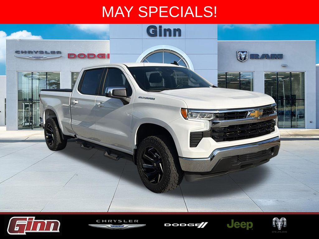 2023 Chevrolet Silverado 1500
