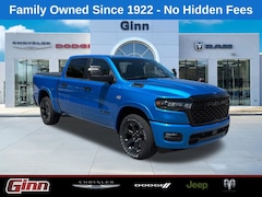 2026 Ram 1500 BIG HORN CREW CAB 4X2 5'7 BOX