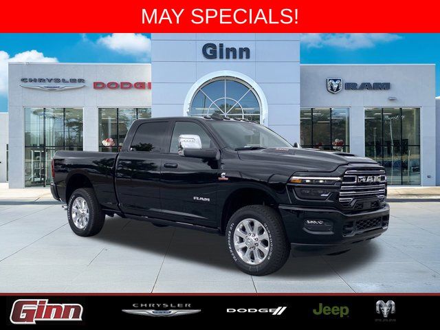 2025 RAM 3500