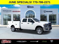2026 Ram 2500 TRADESMAN CREW CAB 4X4 8' BOX
