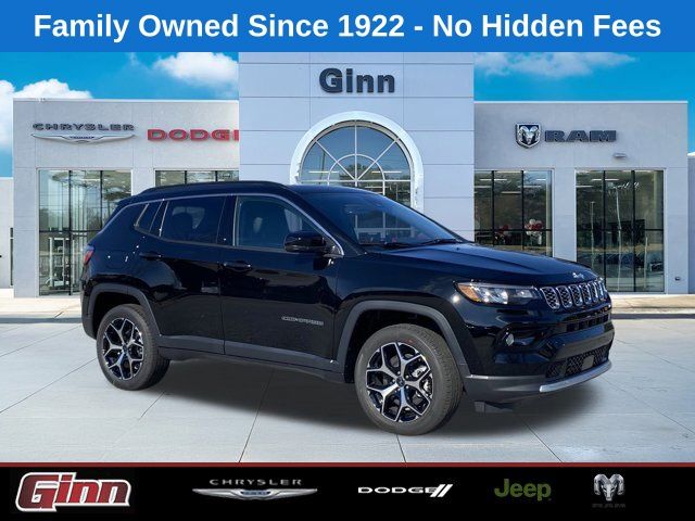 2026 Jeep Compass