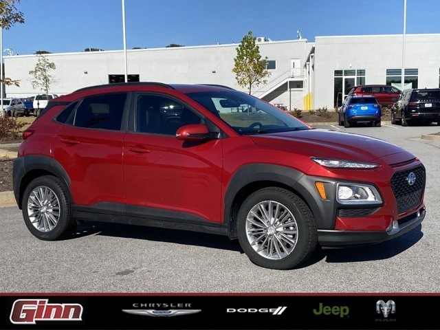 2020 Hyundai Kona
