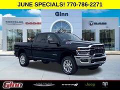 2026 Ram 2500 BIG HORN CREW CAB 4X4 6'4 BOX