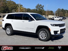 2025 Jeep Grand Cherokee L LAREDO 4X2