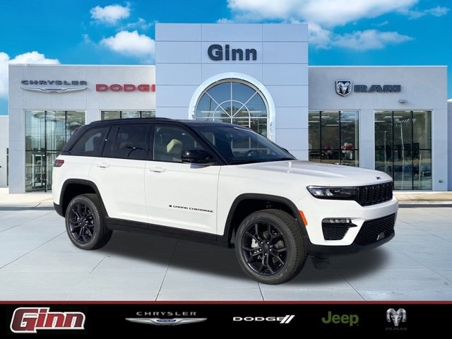 2025 Jeep Grand Cherokee Limited's photo