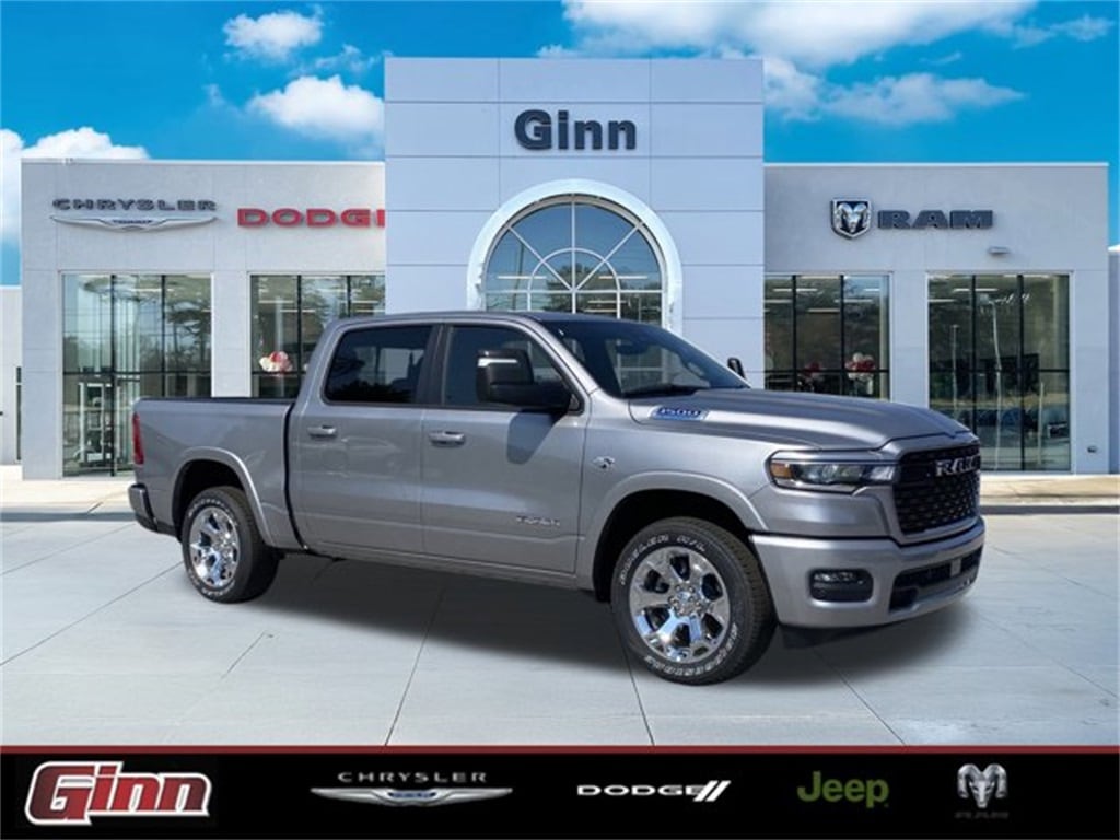 2026 RAM Ram 1500 Pickup Big Horn/Lone Star's photo